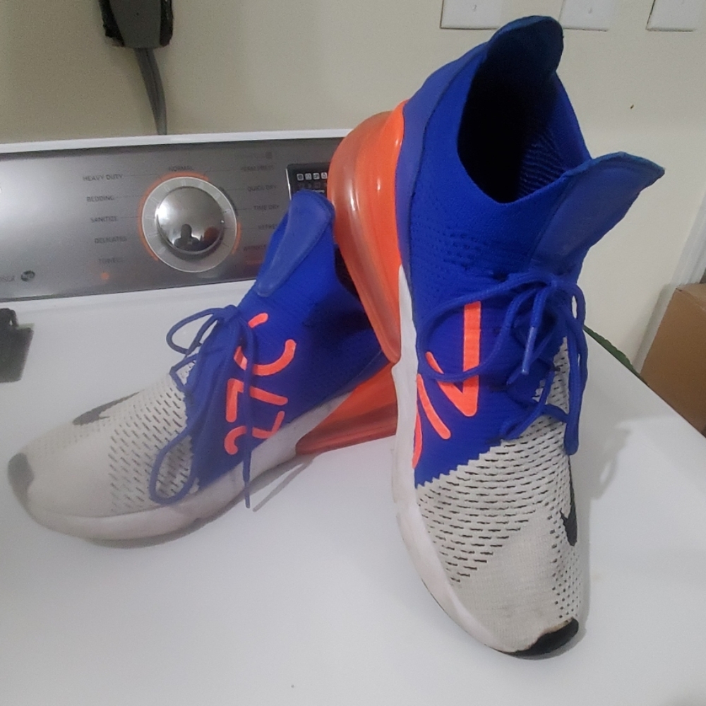 Airmax 270 flyknit